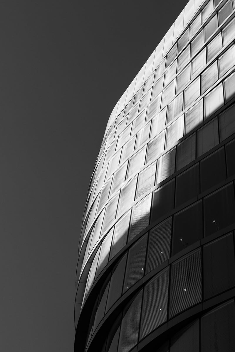 Futuristic City 1
